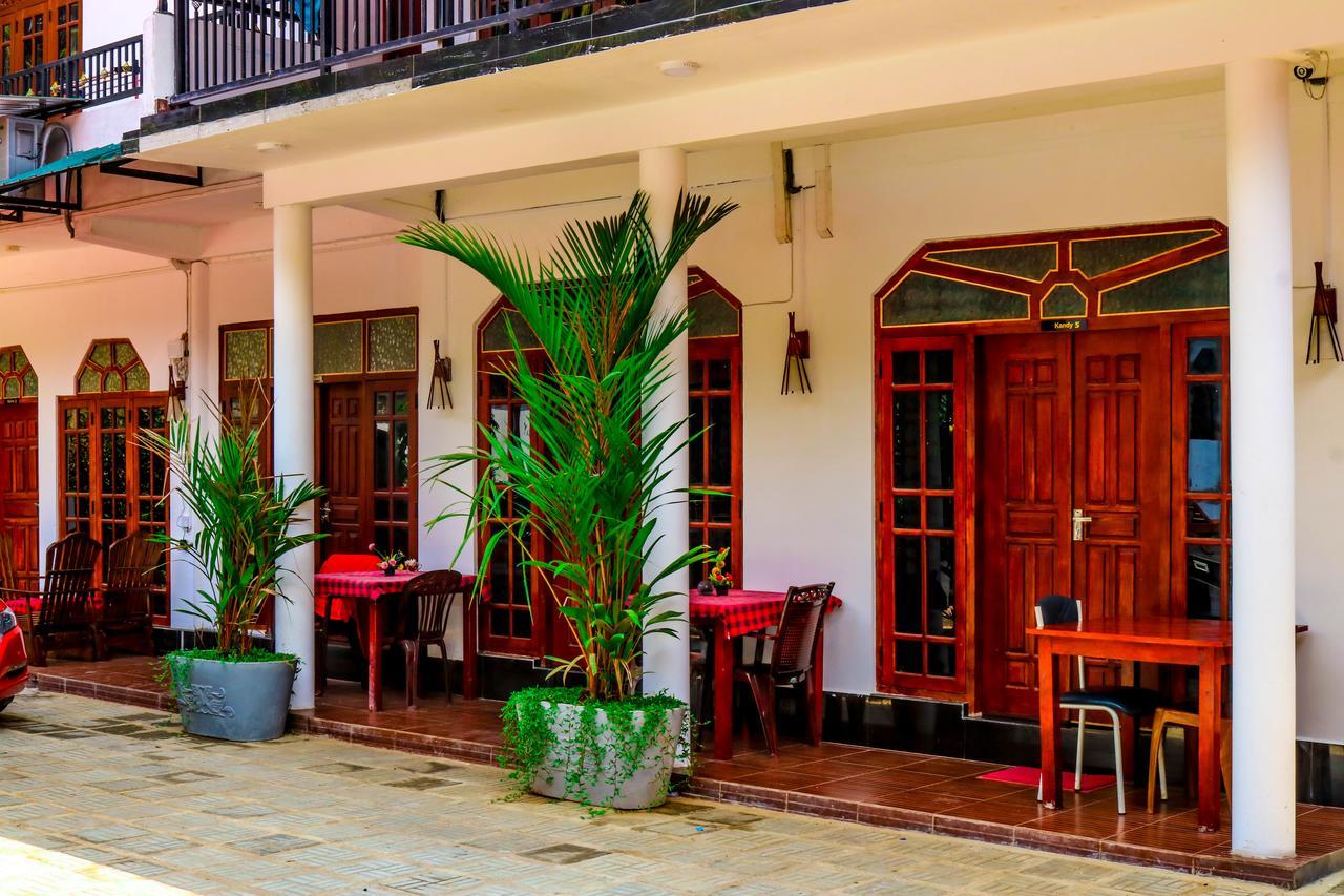 Sevonrich Holiday Resort Dambulla Exterior photo